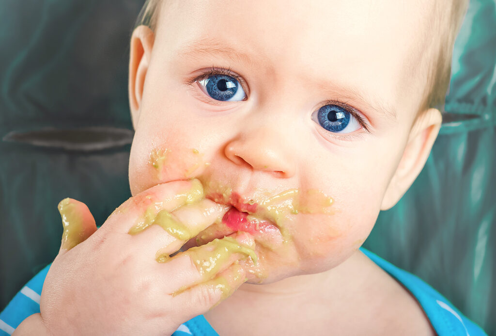 Consejos para detectar y manejar las alergias alimentarias en bebés