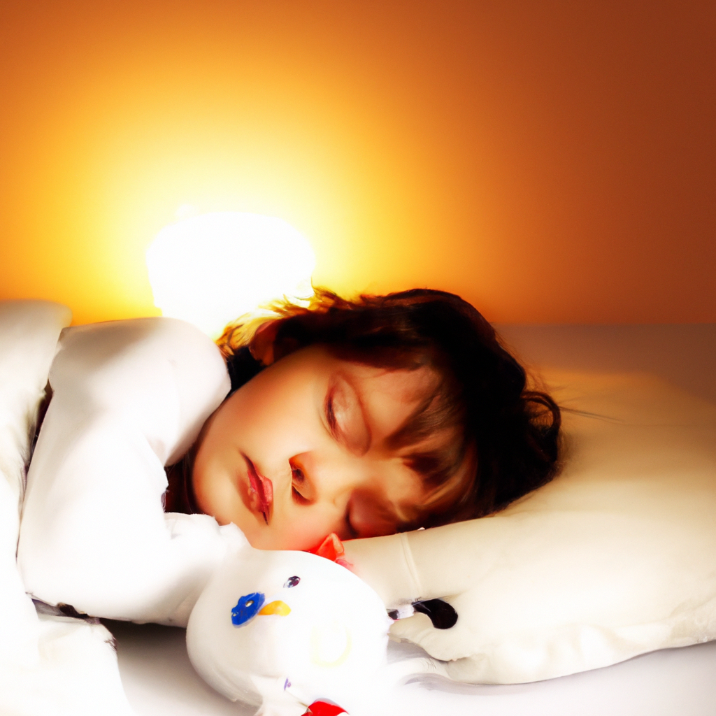 El impacto crucial del sueño en el desarrollo infantil