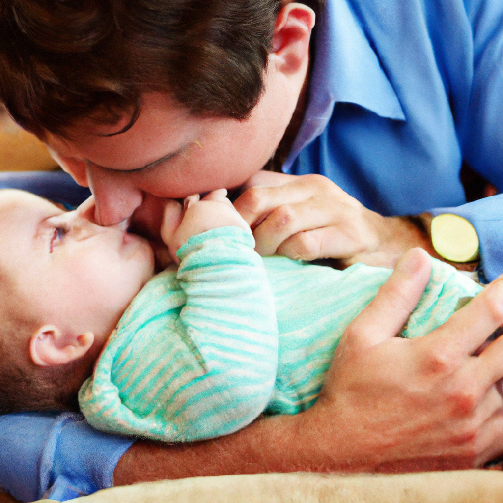 La Importancia Del Contacto Piel Con Piel En Bebés Prematuros