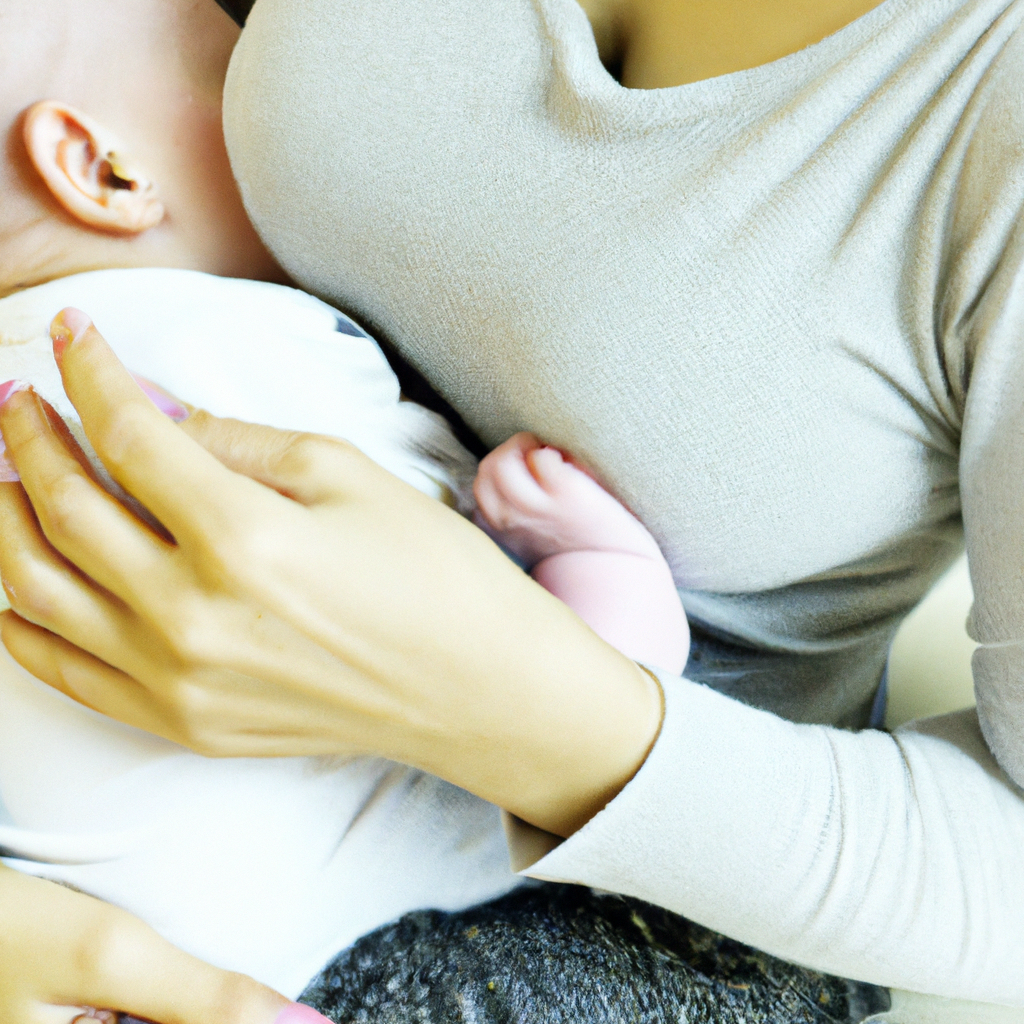 Los Beneficios A Largo Plazo De La Lactancia Materna